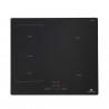 Plaque induction Continental Edison - 1 zone flex - Noir