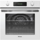 Four catalyse encastrable - convection naturelle CANDY FIDC B265 - Blanc - 70L - 60 cm - Classe A