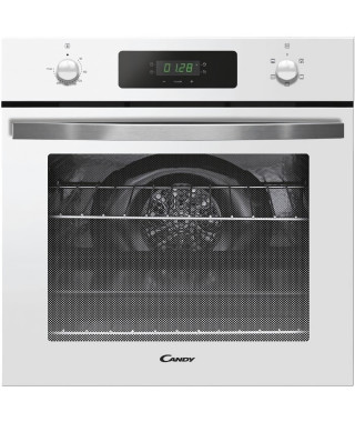 Four catalyse encastrable - convection naturelle CANDY FIDC B265 - Blanc - 70L - 60 cm - Classe A