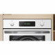 Four catalyse encastrable - convection naturelle CANDY FIDC B265 - Blanc - 70L - 60 cm - Classe A