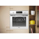Four catalyse encastrable - convection naturelle CANDY FIDC B265 - Blanc - 70L - 60 cm - Classe A