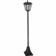 Lampadaire solaire Metro SMART GARDEN - 20 lumens