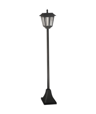 Lampadaire solaire Metro SMART GARDEN - 20 lumens