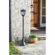 Lampadaire solaire Metro SMART GARDEN - 20 lumens