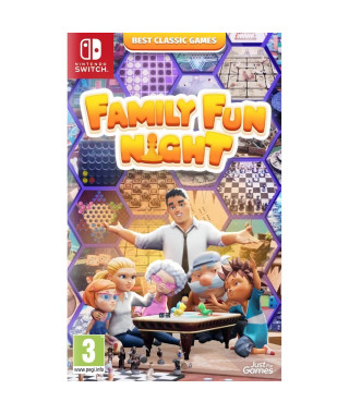 That's My Family - Family Fun Night Jeu Nintendo Switch