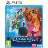 Minecraft Legends Deluxe Edition Jeu PS5