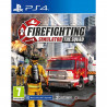 Firefighting Simulator : The Squad - Jeu PS4