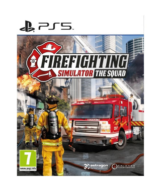 Firefighting Simulator : The Squad - Jeu PS5