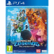 Minecraft Legends Deluxe Edition Jeu PS4