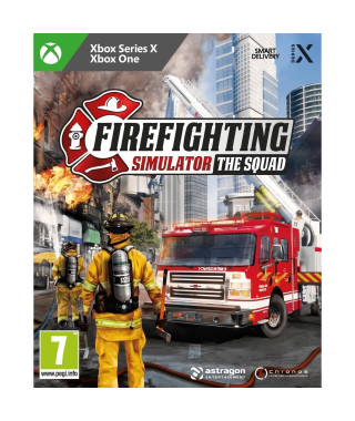 Firefighting Simulator : The Squad - Jeu Xbox Series