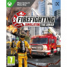 Firefighting Simulator : The Squad - Jeu Xbox Series