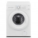 Lave-linge hublot OCEANIC - OCEALL712WS - 7 kg - Largeur 59,5 cm - 1200 trs/min -  Blanc