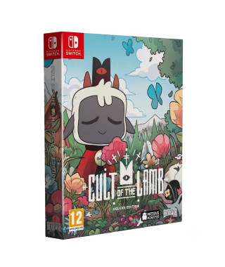 Cult of the Lamb Jeu Nintendo Switch