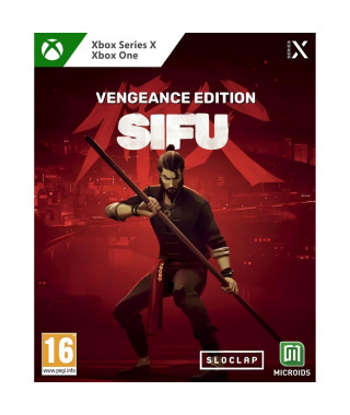 SIFU Vengeance Edition Xbox Series