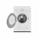 Lave-linge hublot OCEANIC - OCEALL712WS - 7 kg - Largeur 59,5 cm - 1200 trs/min -  Blanc