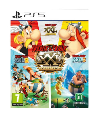 Asterix & Obelix XXL Collection - Jeu PS5