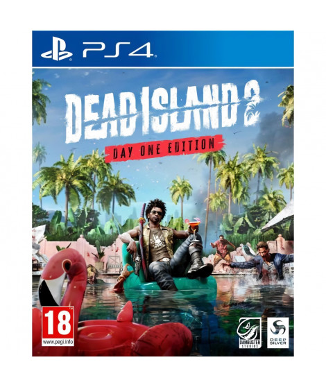 Dead Island 2 - Jeu PS4 - Day One Edition
