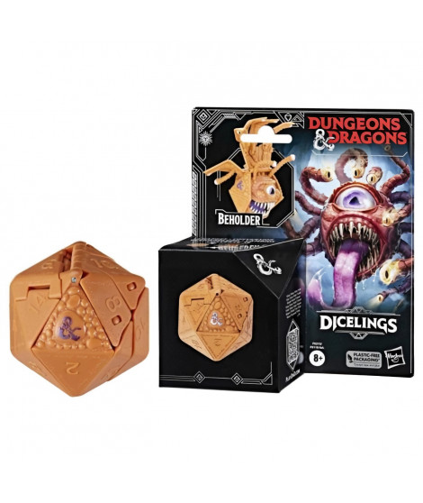 Dungeons & Dragons Dicelings tyrannoeil