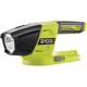 RYOBI Pack 4 outils : perceuse-visseuse, scie sauteuse, scie circulaire, lampe LED + 1 grand sac, 2 batteries 2 Ah + 1 charge…