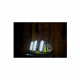 Triple panneau lumineux LED 18V - 3 intensités : 3000 / 1500 / 800 Lumens - panneaux orientable a 150° (central) & 360° (laté…