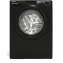 Lave-linge hublot CANDY CS 1411TXMBBE/47 - 11 kg - Induction - L60cm - Classe A - 1400 trs/min - Noir