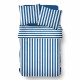 Parure de lit - TODAY Summer Stripes - 240x220 cm - 2 personnes - coton imprimé rayé