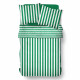 Parure de lit - TODAY Summer Stripes - 240x220 cm - 2 personnes - coton imprimé rayé