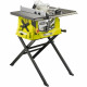 RYOBI Scie sur table RTS1800ES - 1800W - Ø 254 mm