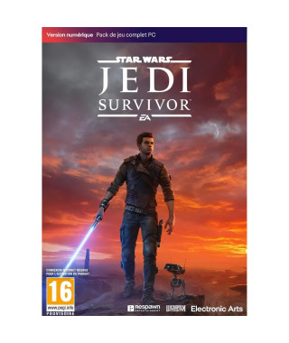 STAR WARS JEDI: SURVIVOR Jeu PC