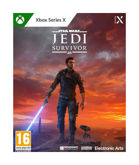 STAR WARS JEDI: SURVIVOR Jeu Xbox Series X