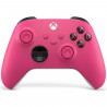 Manette Xbox sans fil - Bluetooth - Deep Pink - Xbox SeriesX|S, Xbox One, PC Windows 10, téléphones iOS et Android