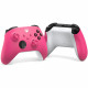 Manette Xbox sans fil - Bluetooth - Deep Pink - Xbox SeriesX|S, Xbox One, PC Windows 10, téléphones iOS et Android