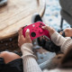 Manette Xbox sans fil - Bluetooth - Deep Pink - Xbox SeriesX|S, Xbox One, PC Windows 10, téléphones iOS et Android
