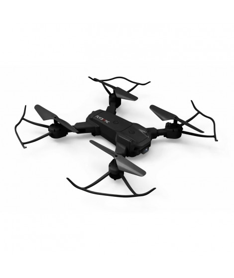 Drone télécommandé - FLYBOTIC by Silverlit - Drone Repliable avec Caméra Embarquée  - Utilisation intérieure/extérieure