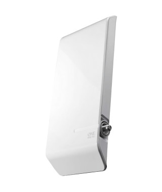 Antenne TV Extérieure amplifiée full HD ONE FOR ALL , filtre 5G, plastique haute qualité