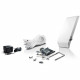 Antenne TV Extérieure amplifiée full HD ONE FOR ALL , filtre 5G, plastique haute qualité