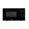 Micro-ondes OCEANIC MO20B11 Noir l 45,4 x H26,1 x P32,6 cm - 20L