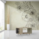 Table basse LIGATIO Chêne Clair - Graphite - Olive