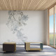 Table basse LIGATIO Chêne Clair - Graphite - Tropical
