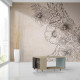 Table basse LIGATIO Chêne Clair - Graphite - Curaçao