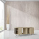 Table basse GRANDE LIGATIO Chêne Clair - Sienne - Curry