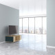 Meuble TV GRAND NEXIUM Chêne Clair - Tropical - Graphite