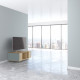 Meuble TV GRAND NEXIUM Chêne Clair - Curaçao - Graphite