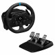 Volant de Course et Pédales gaming - Logitech - G923 - pour PS5, PS4 et PC