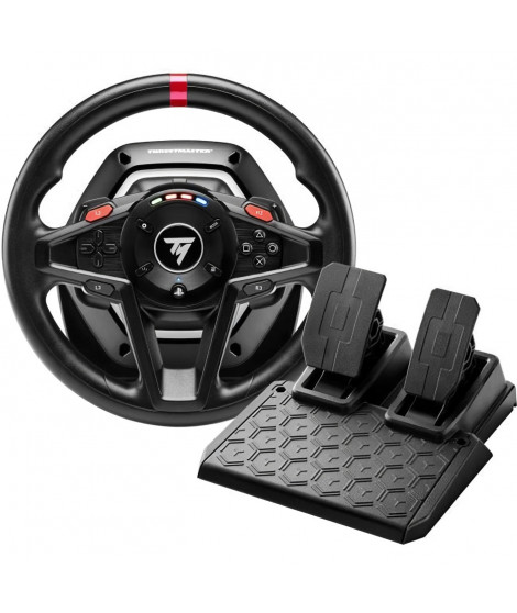 THRUSTMASTER T128 Volant de Course pour PS5, PS4, PC