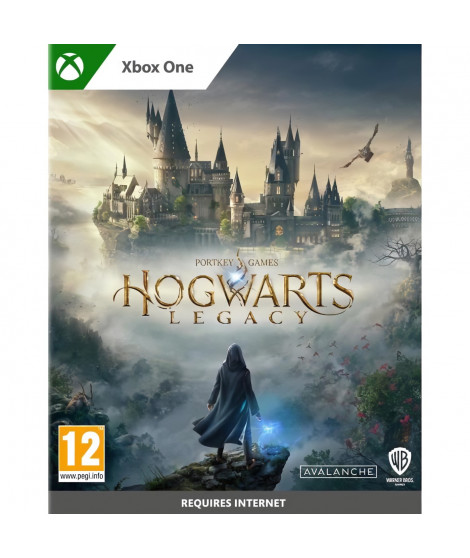 HOGWARTS LEGACY : L'HÉRITAGE DE POUDLARD Jeu Xbox One