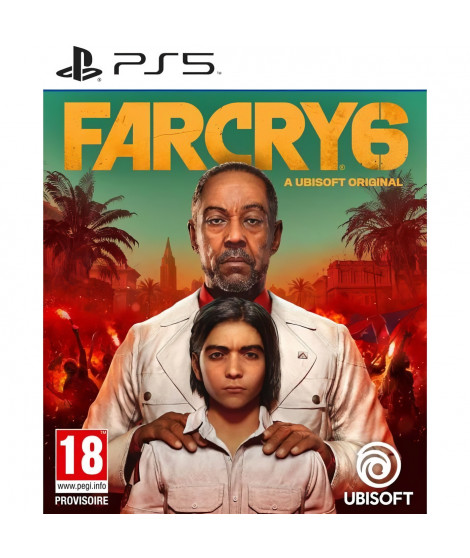 Far Cry 6 Jeu PS5
