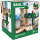 Brio World Station de Controle et d'Aiguillage - Accessoire pour circuit de train en bois - Ravensburger - Mixte des 3 ans - …