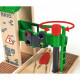 Brio World Station de Controle et d'Aiguillage - Accessoire pour circuit de train en bois - Ravensburger - Mixte des 3 ans - …