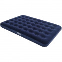 BESTWAY Matelas gonflable floqué Horizon Double  2 places  Bleu